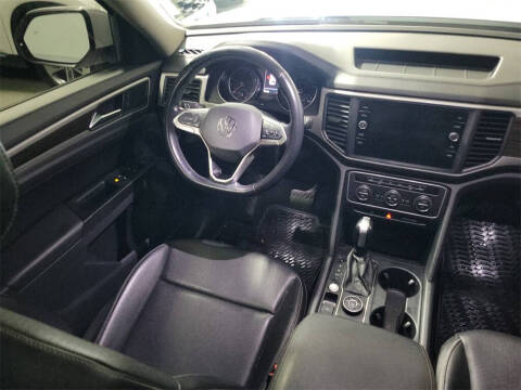 2021 Volkswagen Atlas