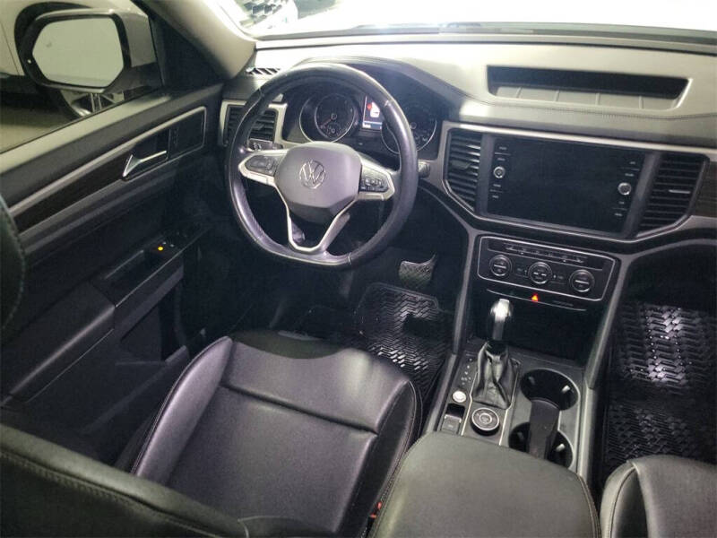 2021 Volkswagen Atlas