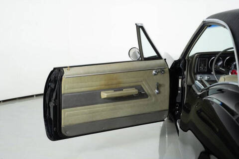 1967 Oldsmobile Delta Eighty-Eight