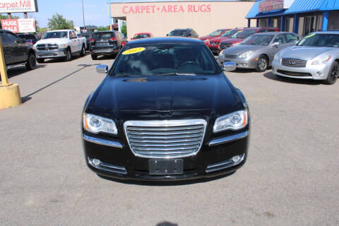 2012 Chrysler 300 for sale at Good Deal Auto Sales LLC in Aurora CO