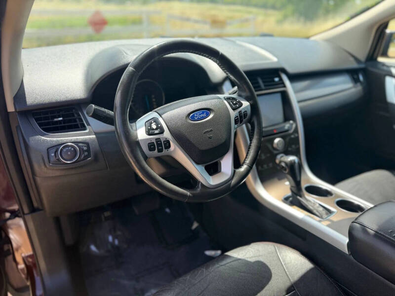 2012 Ford Edge SEL