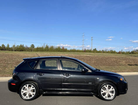 2008 Mazda MAZDA3 s Grand Touring