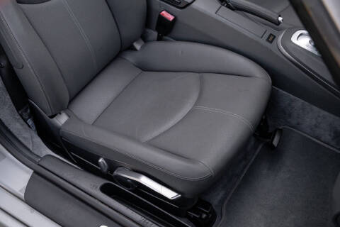 2011 Porsche Boxster S