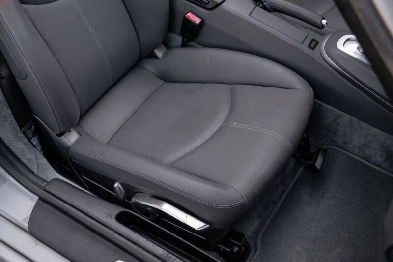 2011 Porsche Boxster S