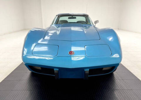 1976 Chevrolet Corvette