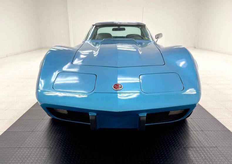 1976 Chevrolet Corvette