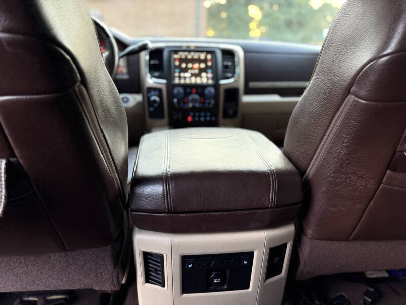 2014 RAM 2500 Laramie Longhorn