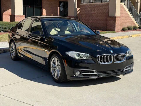 2016 BMW 5 Series 528i