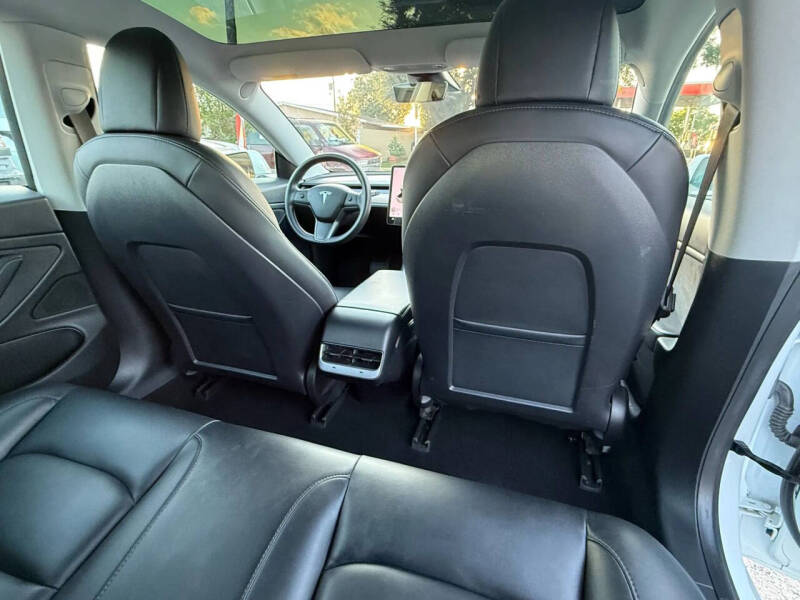 2020 Tesla Model 3 Long Range