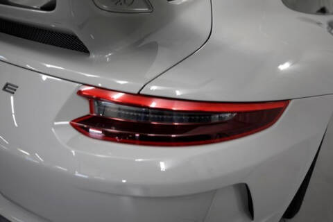 2018 Porsche 911 GT3