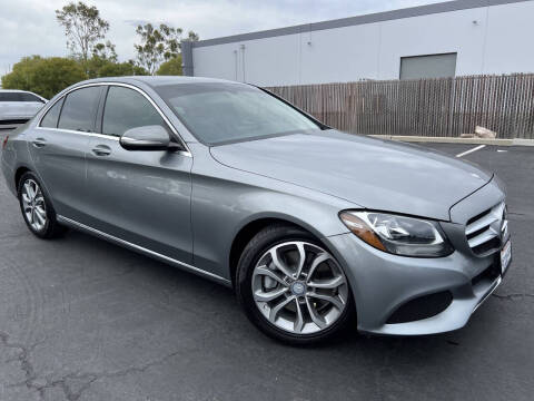 2015 Mercedes-Benz C-Class C 300