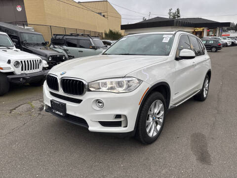 2016 BMW X5 for sale at Daytona Motor Co in Lynnwood WA