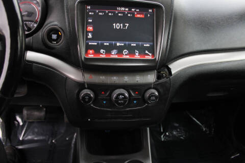 2019 Dodge Journey Crossroad