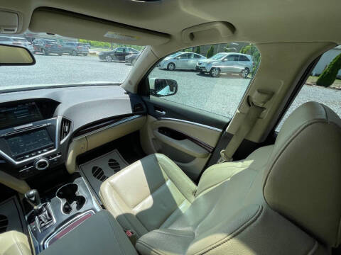 2014 Acura MDX