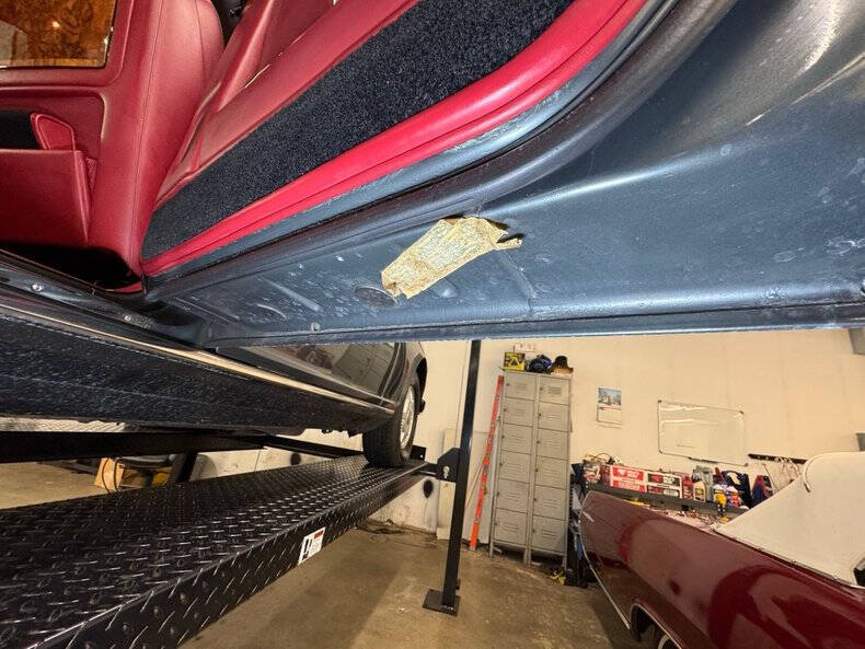 1988 Rolls-Royce Silver Spur