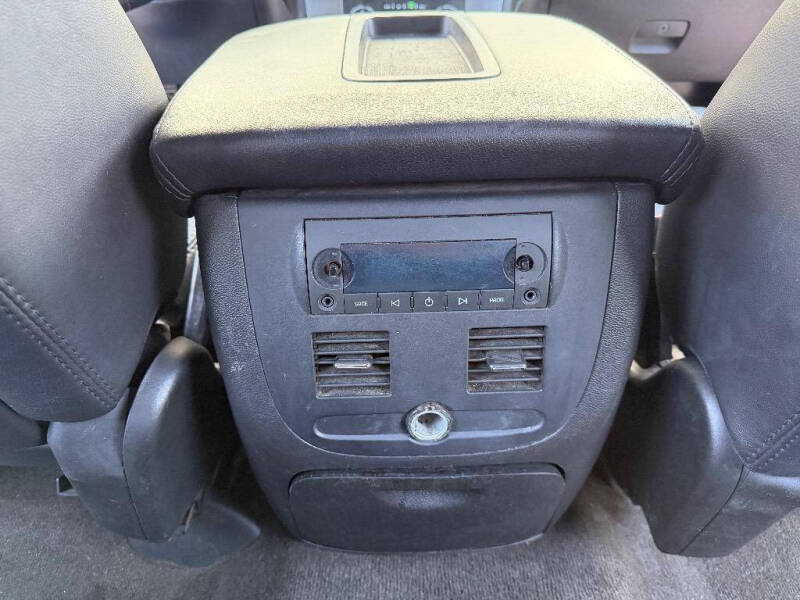 2007 Chevrolet Avalanche