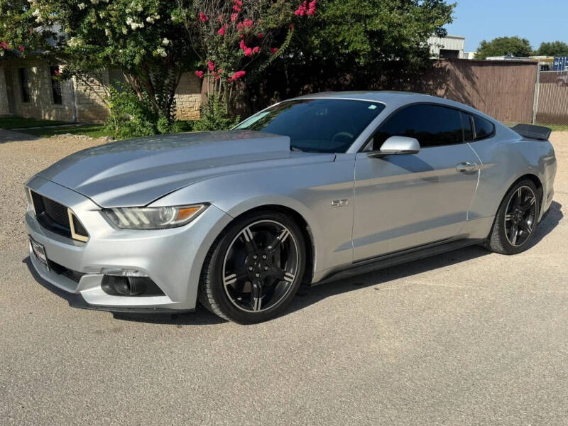 2015 Ford Mustang GT Premium