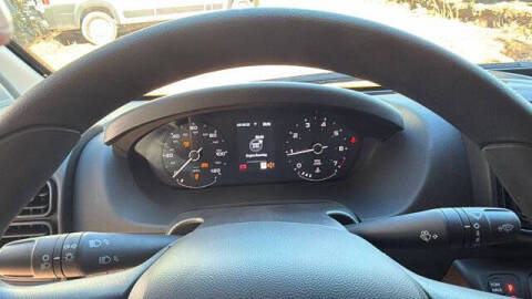 2026 RAM ProMaster