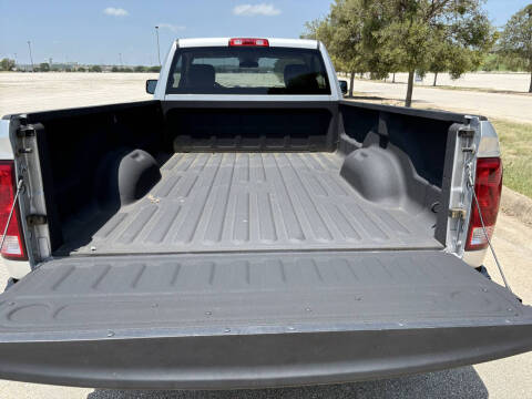 2014 RAM 1500 Tradesman