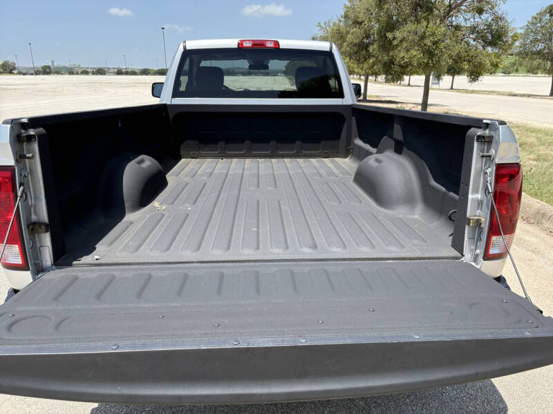 2014 RAM 1500 Tradesman