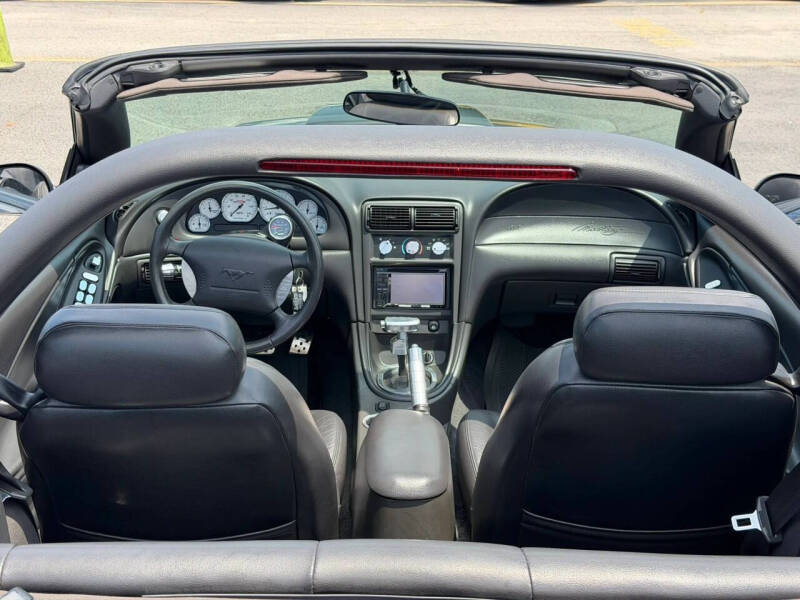 2001 Ford Mustang GT