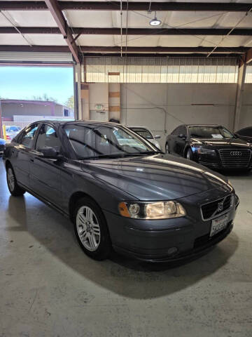 2007 Volvo S60 2.5T