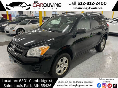 2012 Toyota RAV4 for sale at The Car Buying Center in Saint Louis Park MN