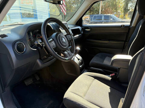 2014 Jeep Patriot Latitude
