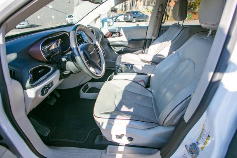 2020 Chrysler Pacifica Limited