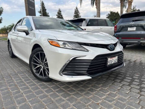 2023 Toyota Camry Hybrid XLE