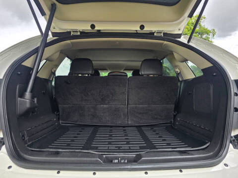 2014 Ford Edge Sport