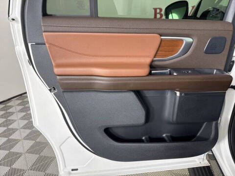 2025 Ford Expedition MAX King Ranch