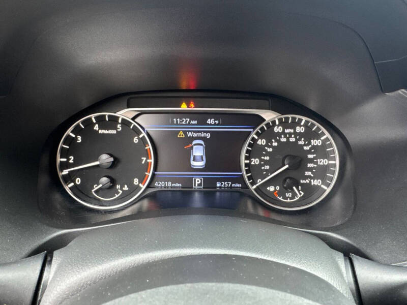 2024 Nissan Altima 2.5 SV