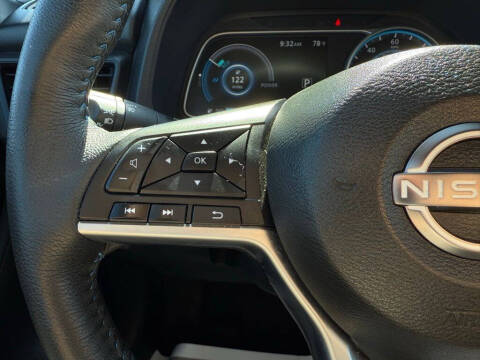 2025 Nissan LEAF SV PLUS