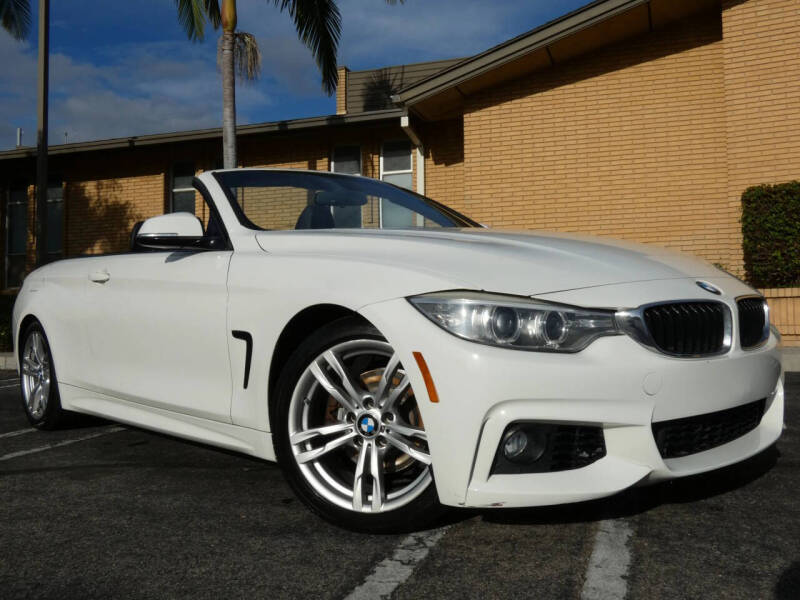 2014 BMW 4 Series 428i