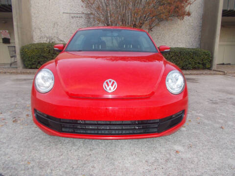 2013 Volkswagen Beetle 2.5L PZEV