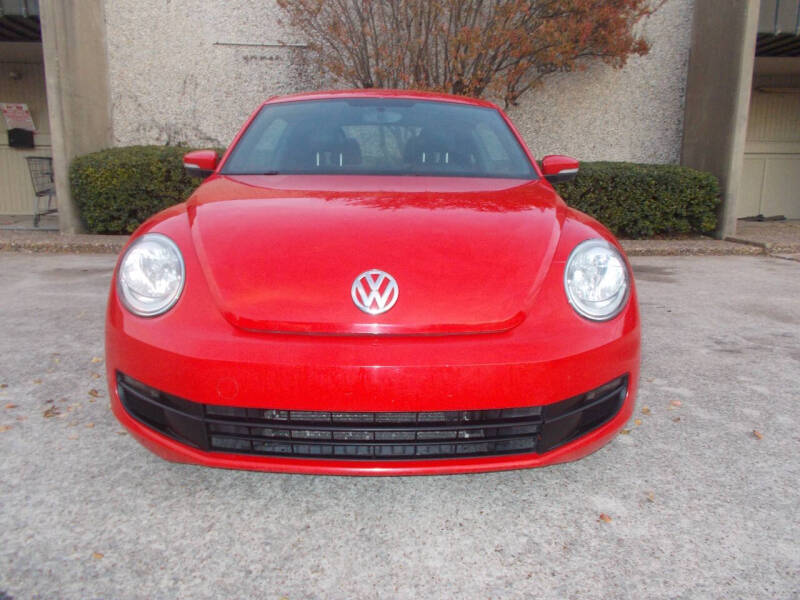 2013 Volkswagen Beetle 2.5L PZEV