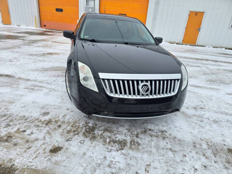 2010 Mercury Milan I-4 Premier