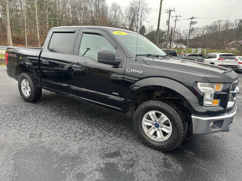 2015 Ford F-150 for sale at Pine Grove Auto Sales LLC in Russell PA