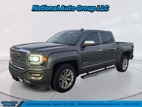 2017 GMC Sierra 1500
