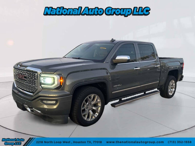 2017 GMC Sierra 1500