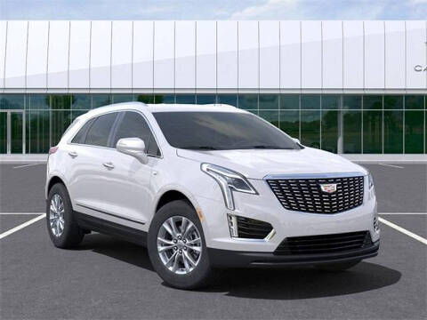 2025 Cadillac XT5 Luxury