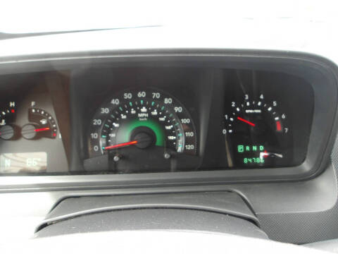 2010 Dodge Journey SXT