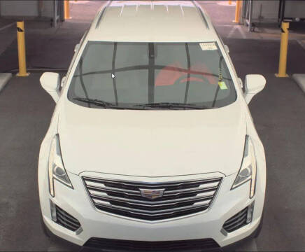 2017 Cadillac XT5