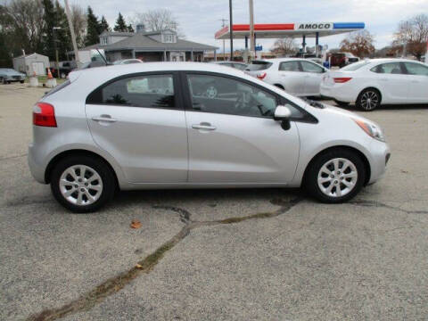 2013 Kia Rio 5-Door EX