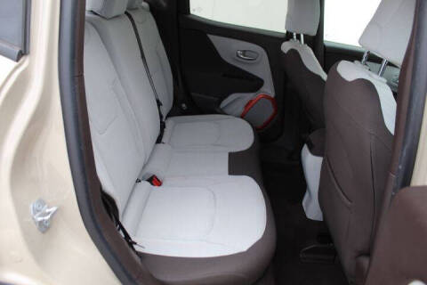 2015 Jeep Renegade Latitude