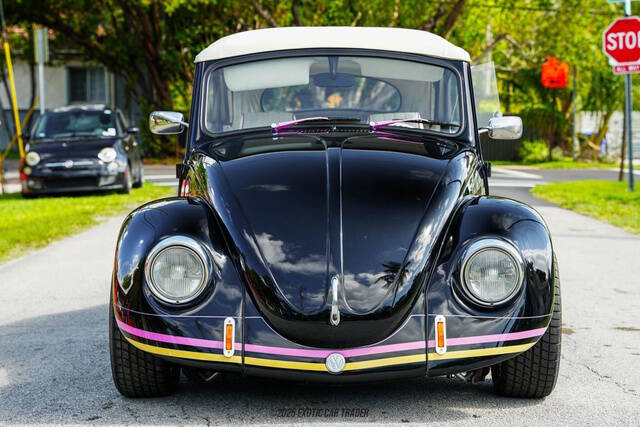 1968 Volkswagen Beetle