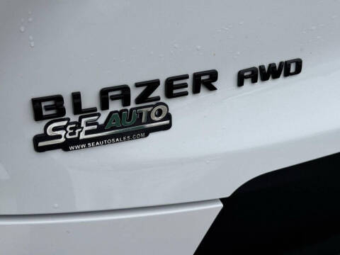 2023 Chevrolet Blazer LT