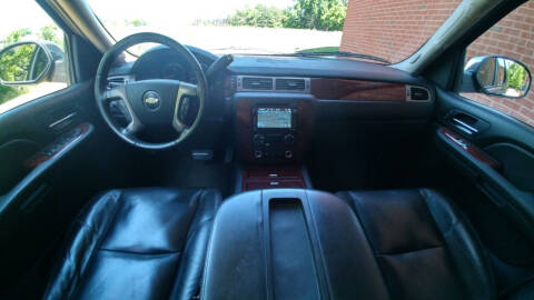 2009 Chevrolet Tahoe LTZ