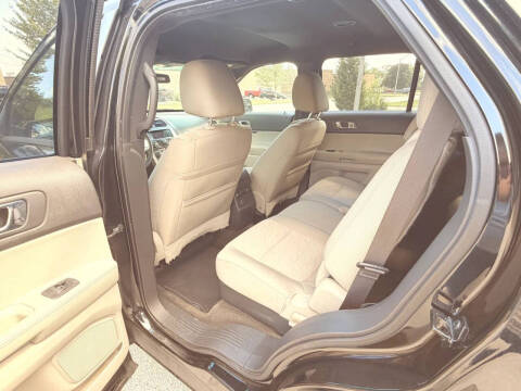 2012 Ford Explorer